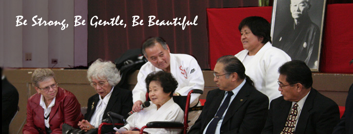 Preview - Be Strong, Be Gentle, Be Beautiful