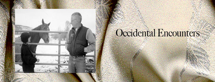 Preview - Occidental Encounters