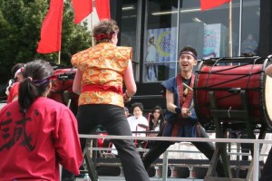 Drummers